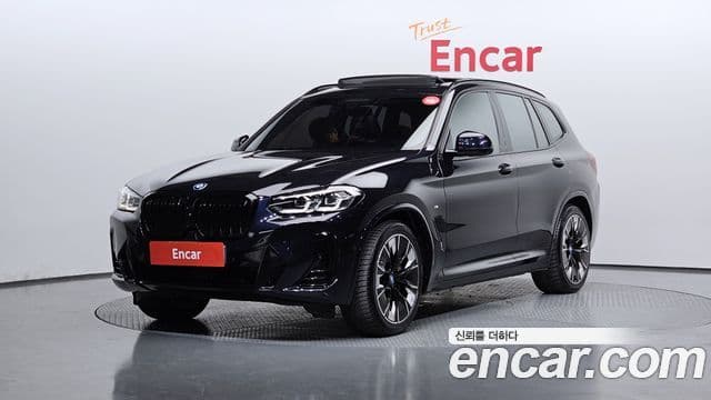 BMW iX3 M Sport, 2022 1