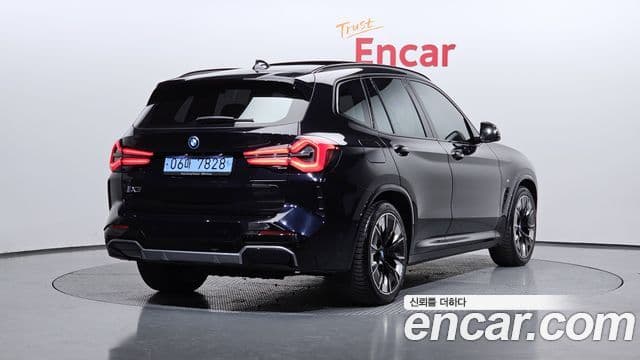 BMW iX3 M Sport, 2022 2