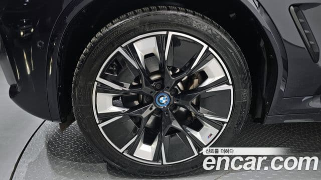 BMW iX3 M Sport, 2022 все фото