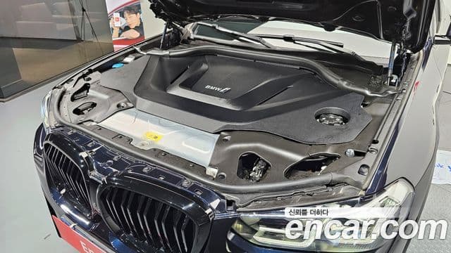 BMW iX3 M Sport, 2022 6