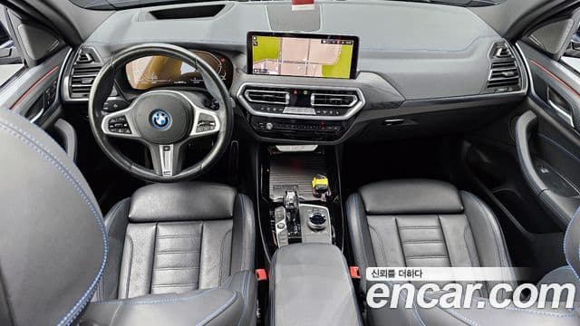 BMW iX3 M Sport, 2022 7