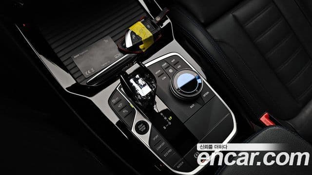 BMW iX3 M Sport, 2022 9