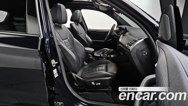 BMW iX3 M Sport, 2022 10