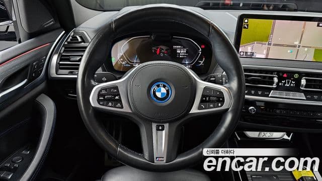 BMW iX3 M Sport, 2022 13