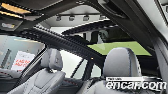 BMW iX3 M Sport, 2022 18