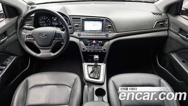 Hyundai Avante AD 1.6 GDI Smart, 2016 7