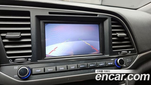 Hyundai Avante AD 1.6 GDI Smart, 2016 17