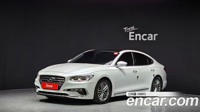 Hyundai Grandeur IG 3.0 LPi Modern (арендный автомобиль), 2018 1
