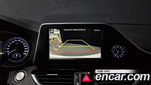 Hyundai Grandeur IG 3.0 LPi Modern (арендный автомобиль), 2018 16