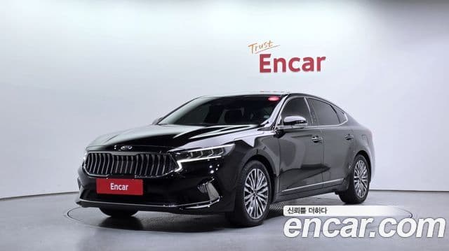 Kia K7 Premier гибрид Noblesse, 2020 1