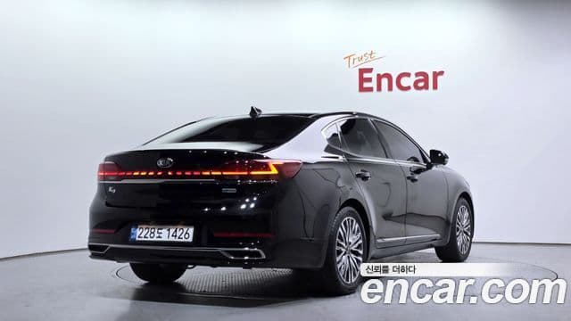Kia K7 Premier гибрид Noblesse, 2020 2