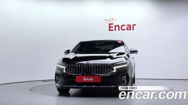 Kia K7 Premier гибрид Noblesse, 2020 3