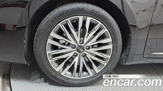 Kia K7 Premier гибрид Noblesse, 2020 все фото