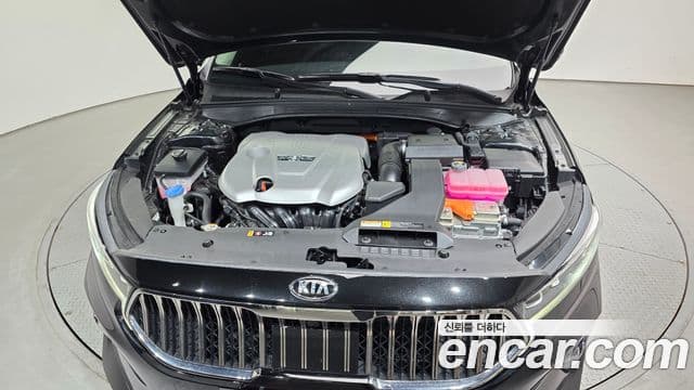 Kia K7 Premier гибрид Noblesse, 2020 6