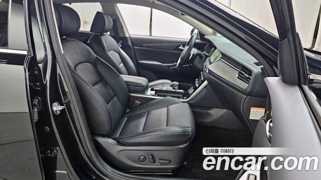 Kia K7 Premier гибрид Noblesse, 2020 10