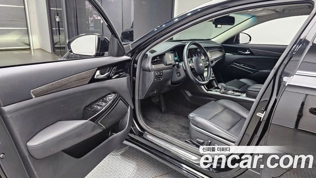 Kia K7 Premier гибрид Noblesse, 2020 11
