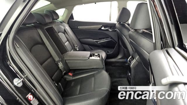 Kia K7 Premier гибрид Noblesse, 2020 12