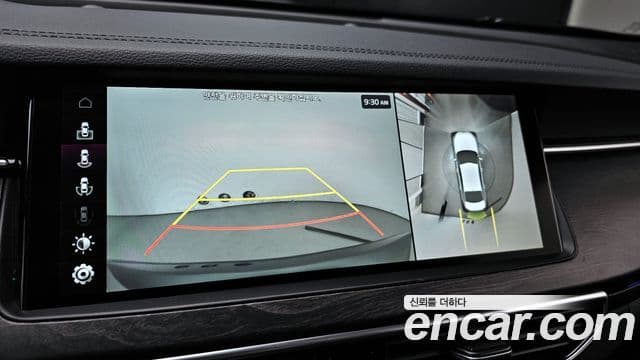 Kia K7 Premier гибрид Noblesse, 2020 15