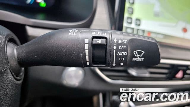 Kia K7 Premier гибрид Noblesse, 2020 17