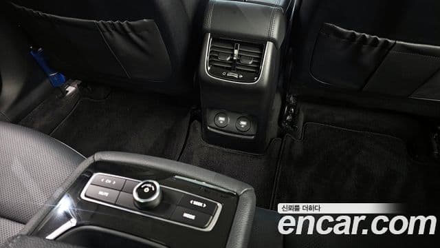 Kia K7 Premier гибрид Noblesse, 2020 18