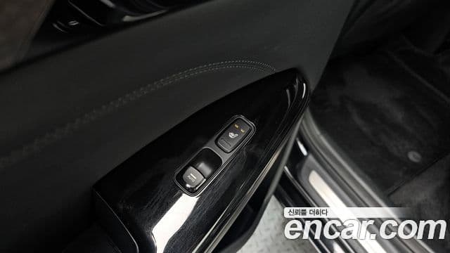 Kia K7 Premier гибрид Noblesse, 2020 19