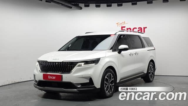 Kia Carnival 4세대 Signature, 2022 1