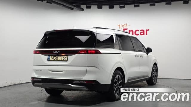 Kia Carnival 4세대 Signature, 2022 2