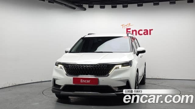 Kia Carnival 4세대 Signature, 2022 3