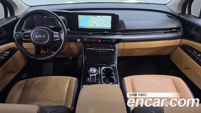 Kia Carnival 4세대 Signature, 2022 7