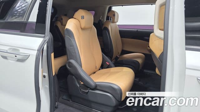 Kia Carnival 4세대 Signature, 2022 12