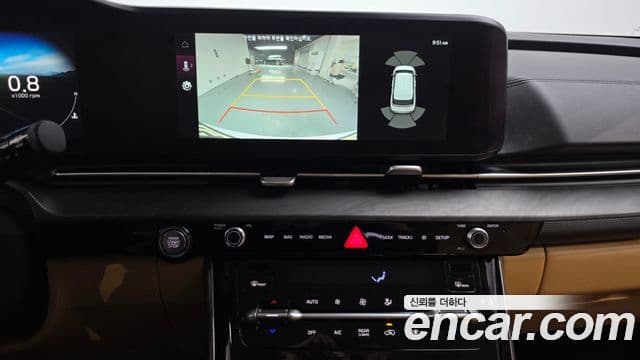 Kia Carnival 4세대 Signature, 2022 14