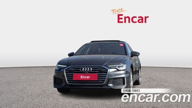 Audi A6 (C8), 2020 3