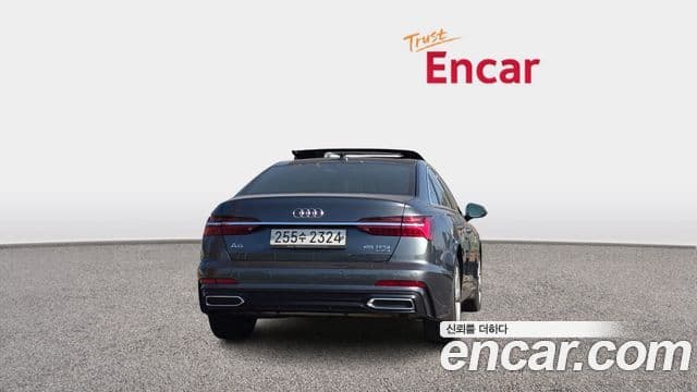 Audi A6 (C8), 2020 4