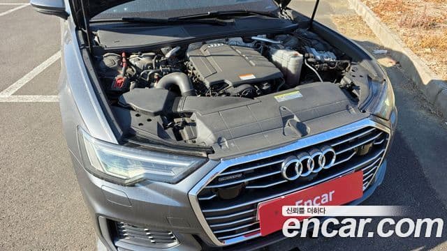 Audi A6 (C8), 2020 6