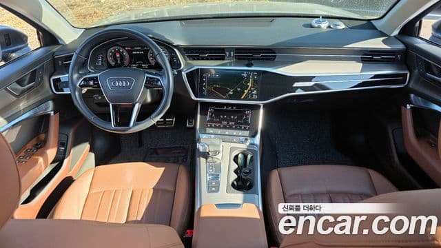 Audi A6 (C8), 2020 7