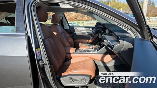 Audi A6 (C8), 2020 10