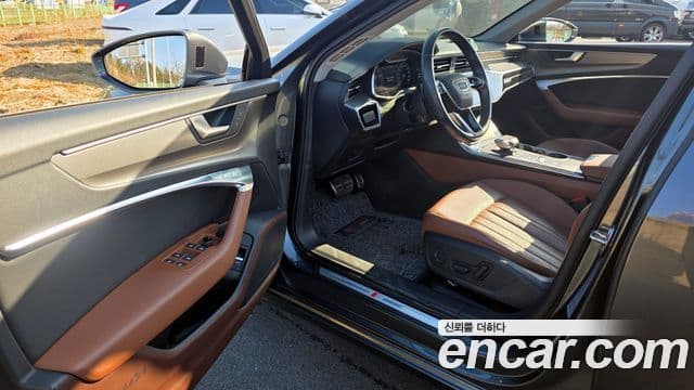 Audi A6 (C8), 2020 11