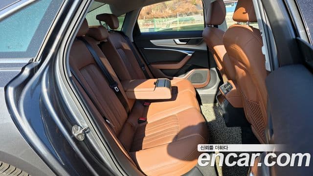 Audi A6 (C8), 2020 12