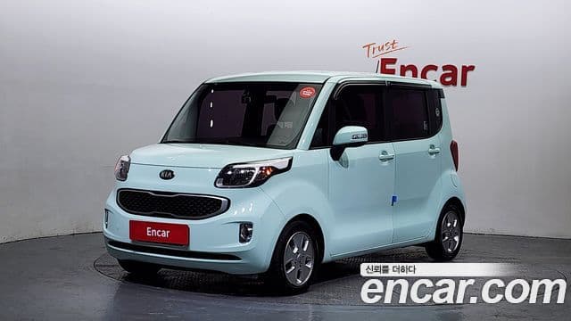 Kia Ray Deluxe, 2016 1