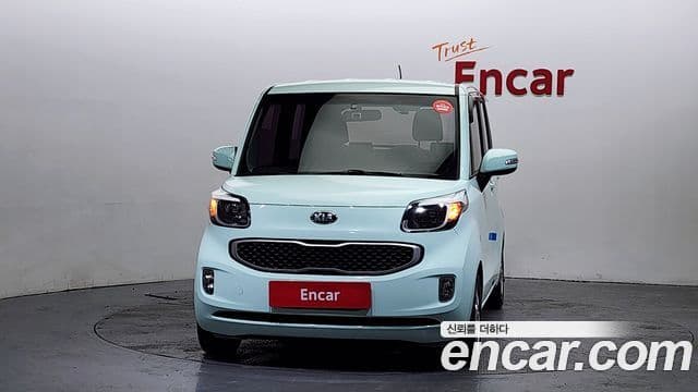 Kia Ray Deluxe, 2016 3