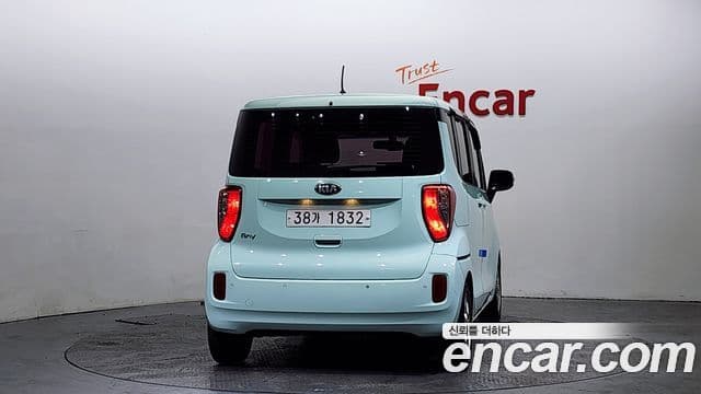 Kia Ray Deluxe, 2016 4