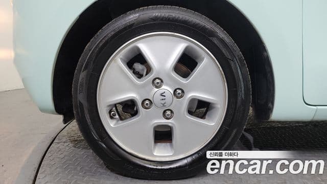 Kia Ray Deluxe, 2016 все фото