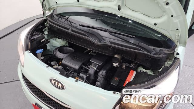 Kia Ray Deluxe, 2016 6