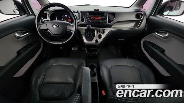 Kia Ray Deluxe, 2016 7