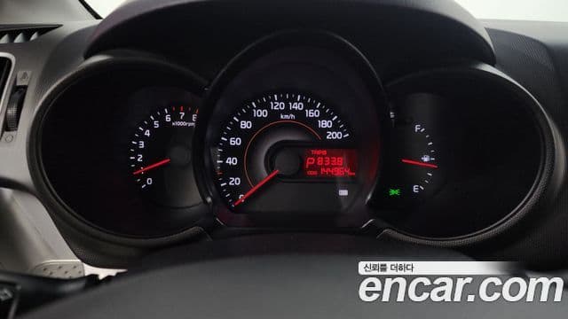 Kia Ray Deluxe, 2016 8