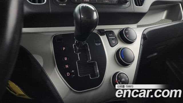 Kia Ray Deluxe, 2016 9