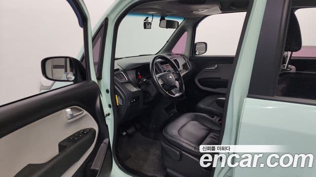 Kia Ray Deluxe, 2016 10