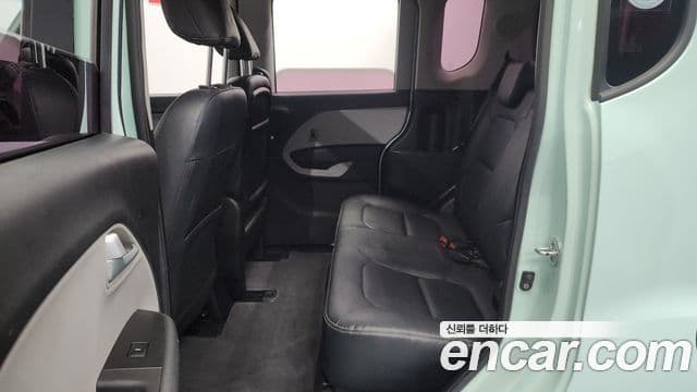 Kia Ray Deluxe, 2016 11