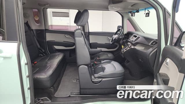 Kia Ray Deluxe, 2016 12