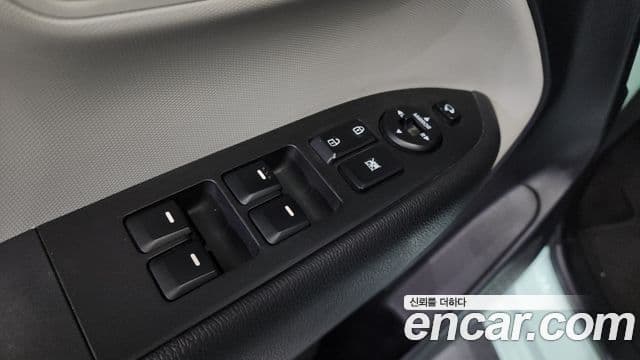 Kia Ray Deluxe, 2016 13